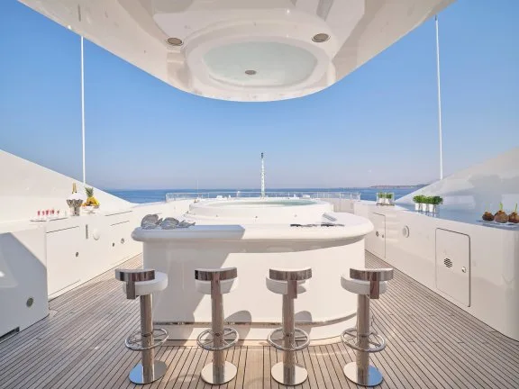 Image of SUNDAY yacht #8