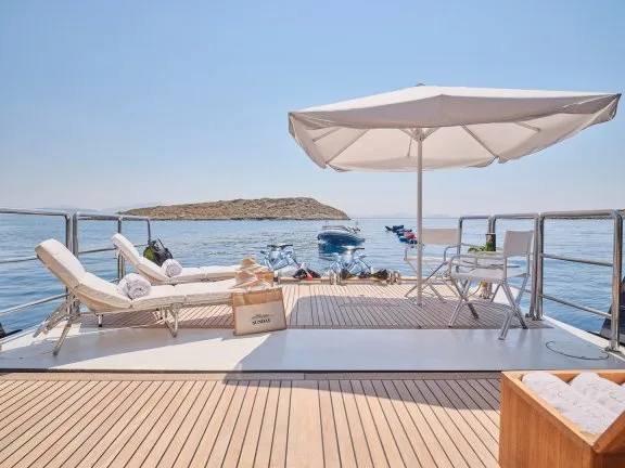 Image of SUNDAY yacht #10