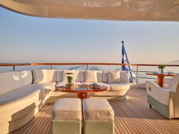 Image of SUNDAY yacht #7