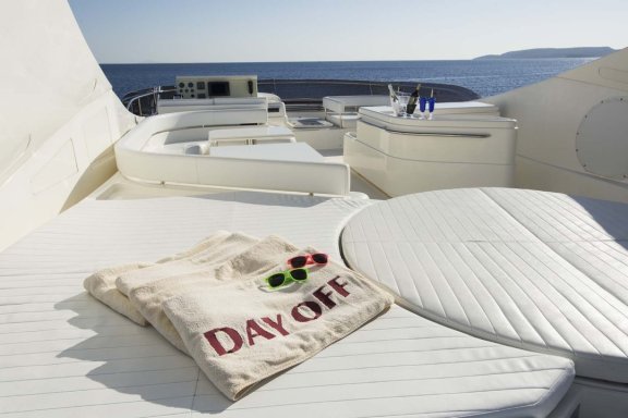 Image of DAY OFF yacht #13