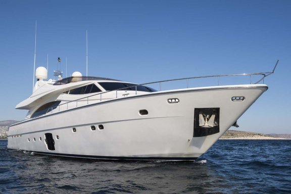 Image of DAY OFF yacht #4