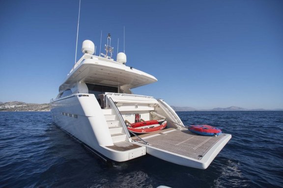 Image of DAY OFF yacht #9