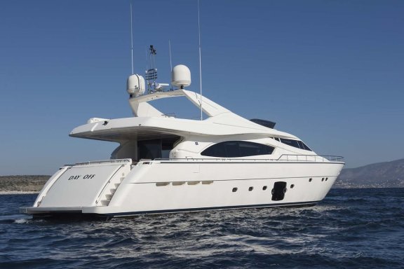Image of DAY OFF yacht #5