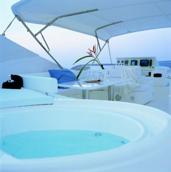 Image of DAY OFF yacht #14