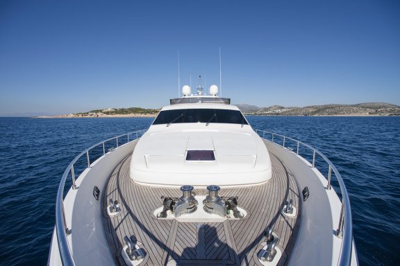 Image of DAY OFF yacht #7