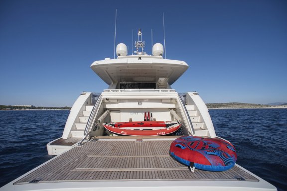 Image of DAY OFF yacht #10