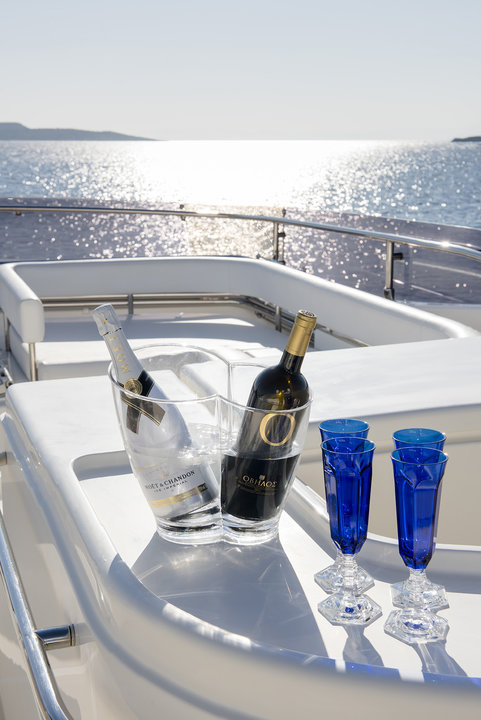 Image of DAY OFF yacht #16