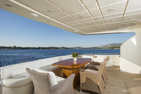 Image of DAY OFF yacht #17