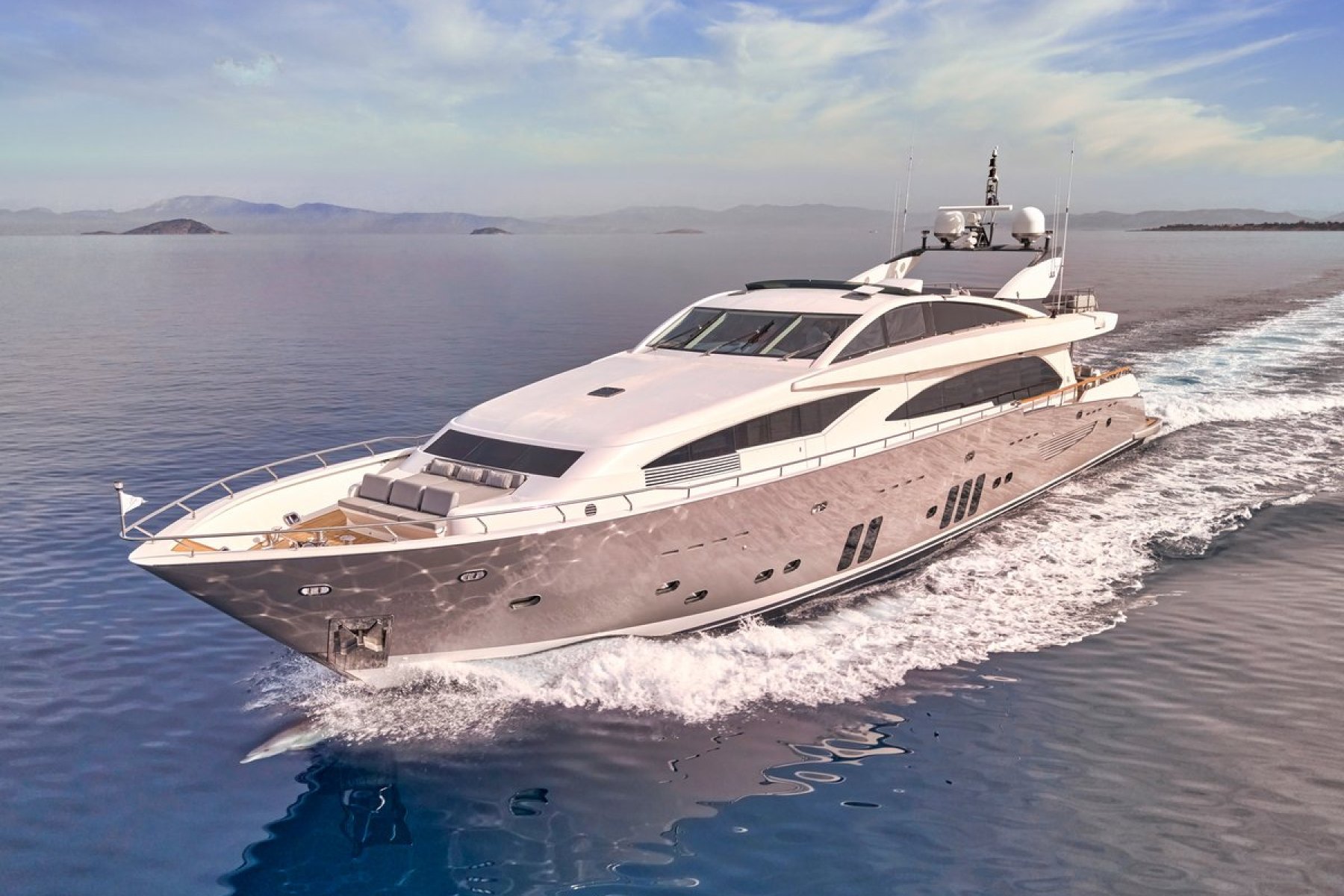 Main image of DRAGON yacht