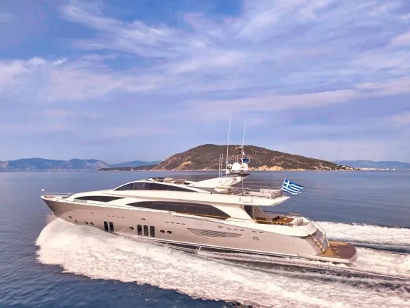 Image of DRAGON yacht #2