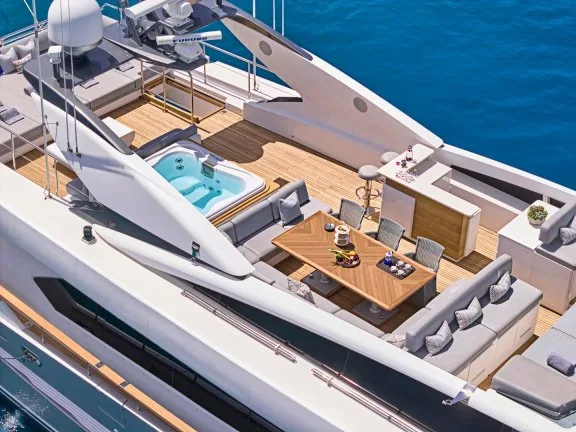 Image of DRAGON yacht #3