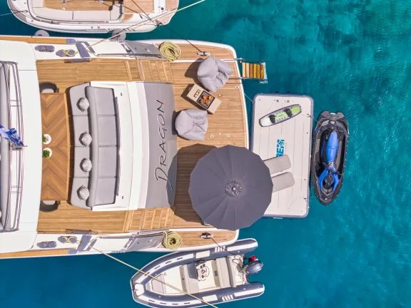Image of DRAGON yacht #4