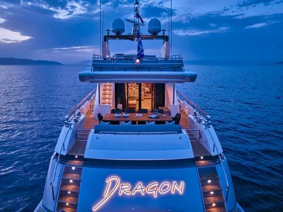 Image of DRAGON yacht #8