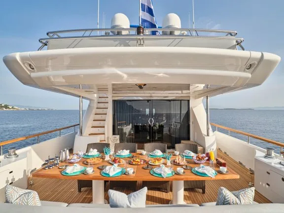 Image of DRAGON yacht #9