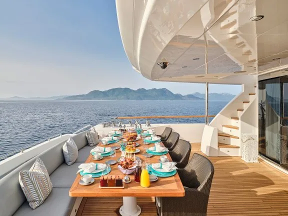 Image of DRAGON yacht #10