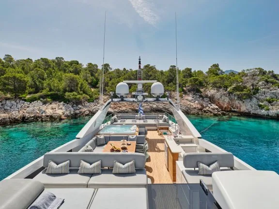 Image of DRAGON yacht #11