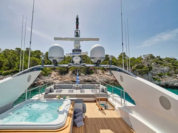 Image of DRAGON yacht #12