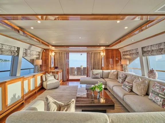 Image of DRAGON yacht #16