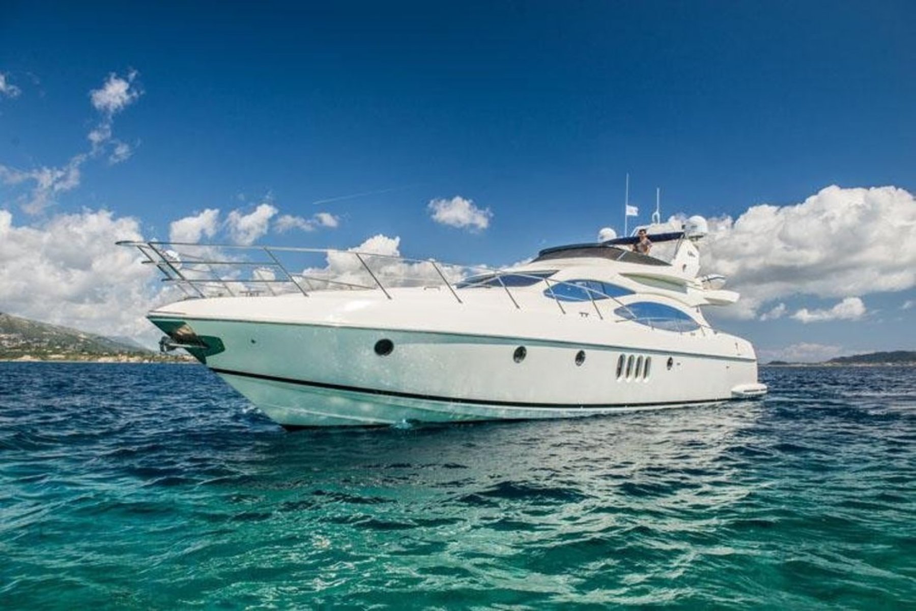 Main image of MANU yacht