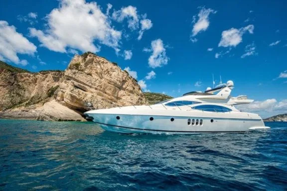 Image of MANU yacht #25