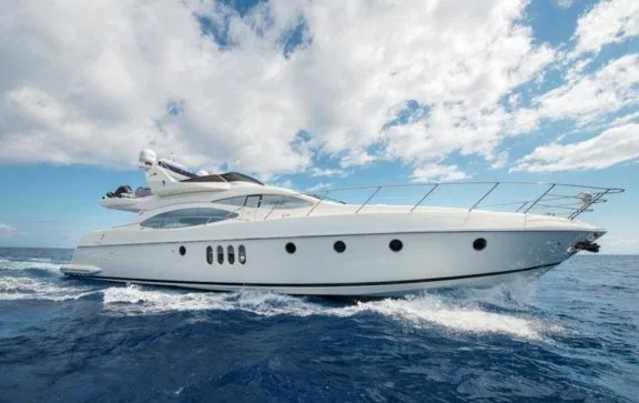 Image of MANU yacht #2