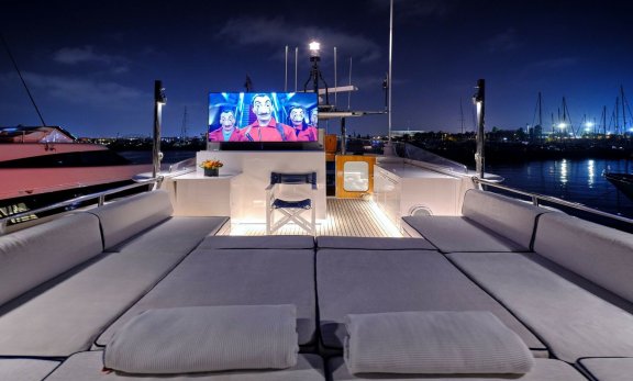 Image of ALAYA yacht #13