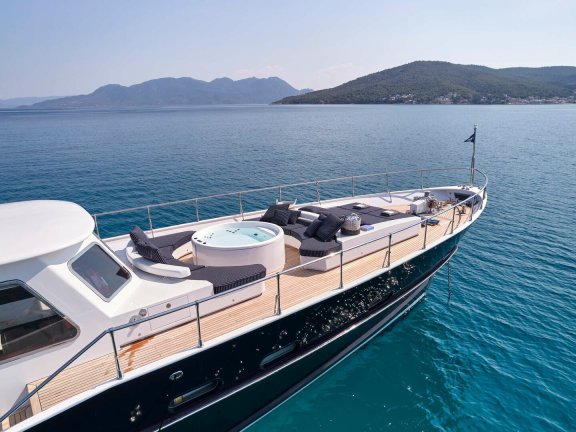Image of ALAYA yacht #2