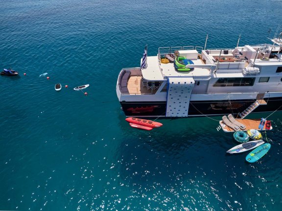 Image of ALAYA yacht #4