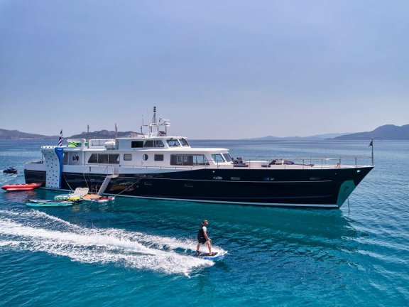 Image of ALAYA yacht #5