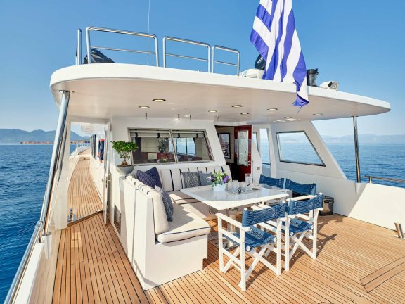 Image of ALAYA yacht #6
