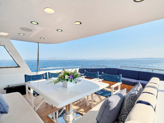 Image of ALAYA yacht #7