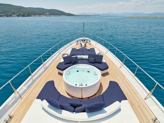 Image of ALAYA yacht #8