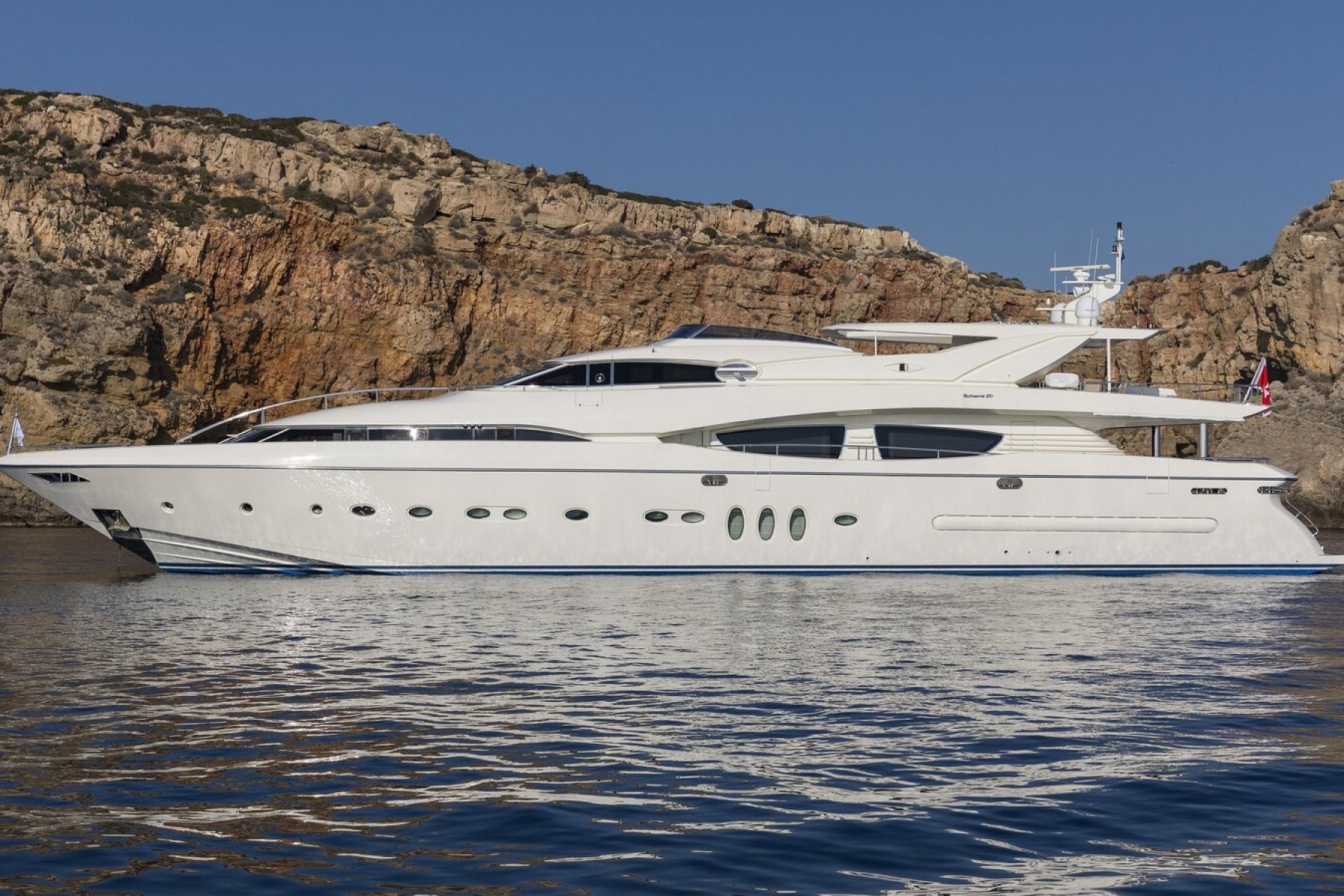 Main image of RINI V yacht