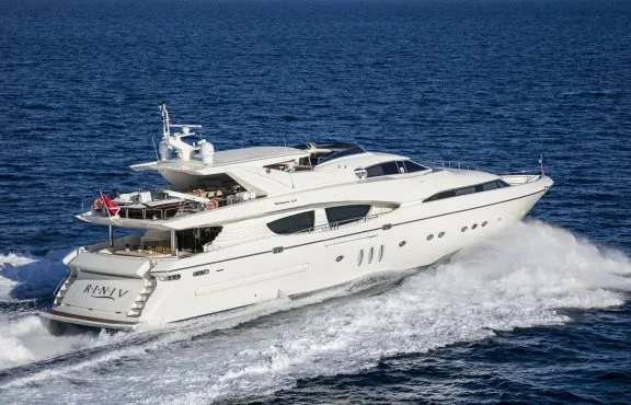 Image of RINI V yacht #6