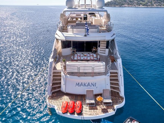 Image of MAKANI II yacht #7