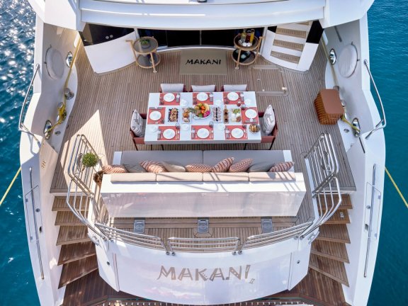 Image of MAKANI II yacht #8