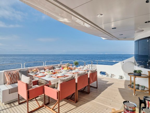 Image of MAKANI II yacht #9
