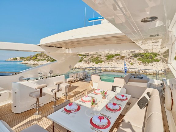 Image of MAKANI II yacht #12