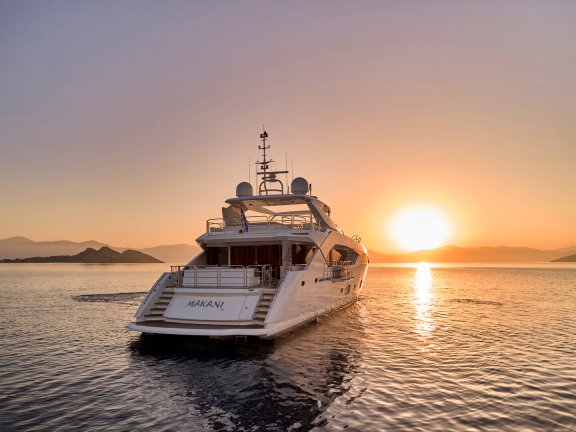 Image of MAKANI II yacht #17