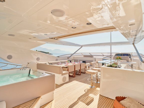 Image of MAKANI II yacht #13