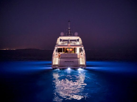 Image of MAKANI II yacht #20
