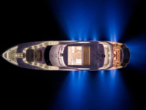 Image of MAKANI II yacht #21