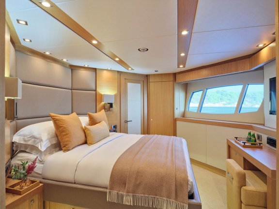 Image of MAKANI II yacht #41