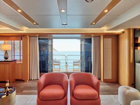 Image of MAKANI II yacht #25
