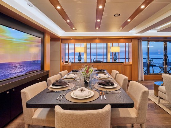 Image of MAKANI II yacht #27