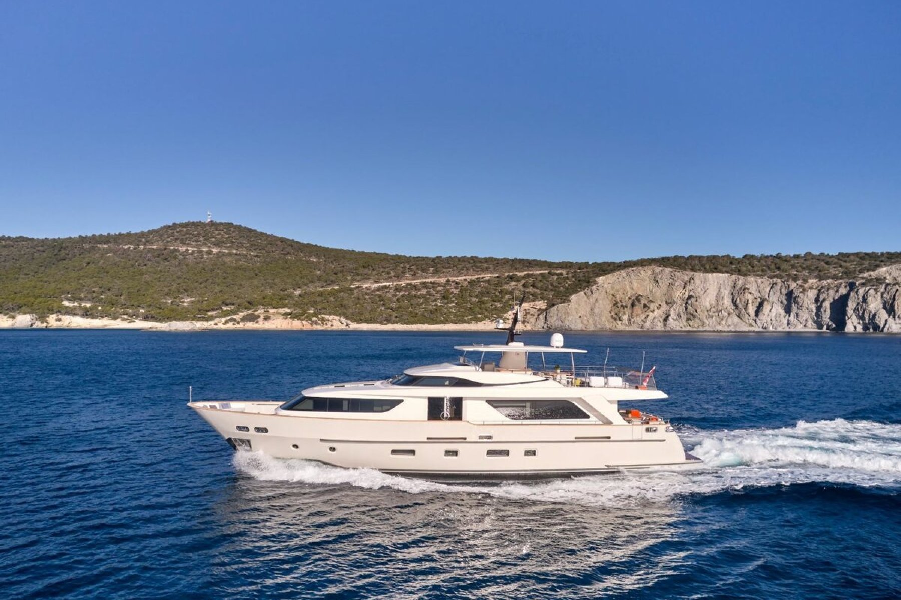 Main image of FLOR yacht
