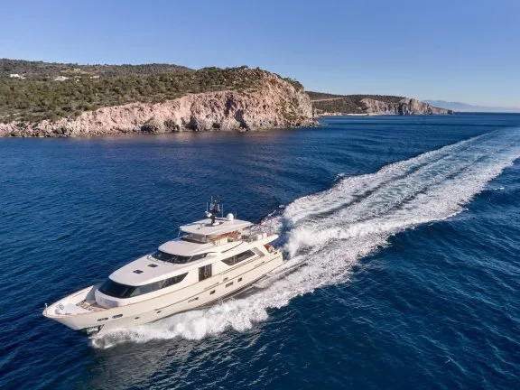 Image of FLOR yacht #3