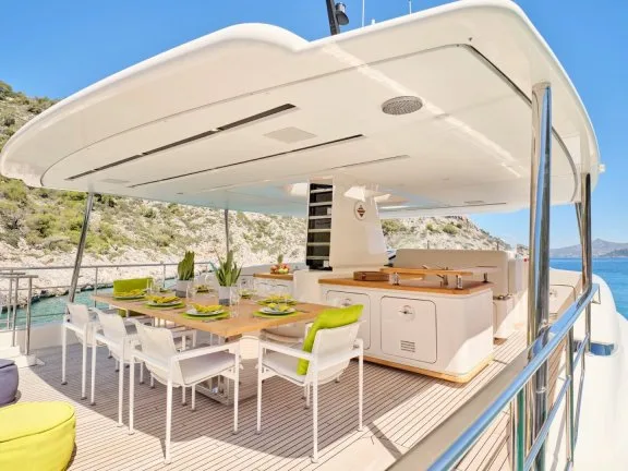 Image of FLOR yacht #9