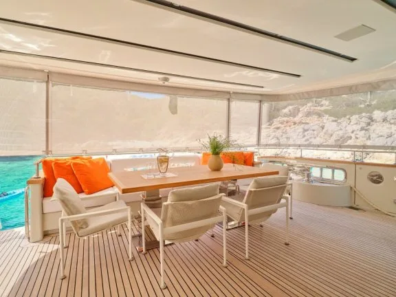 Image of FLOR yacht #6