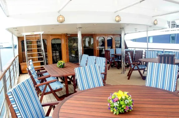 The 50m Yacht CALLISTO